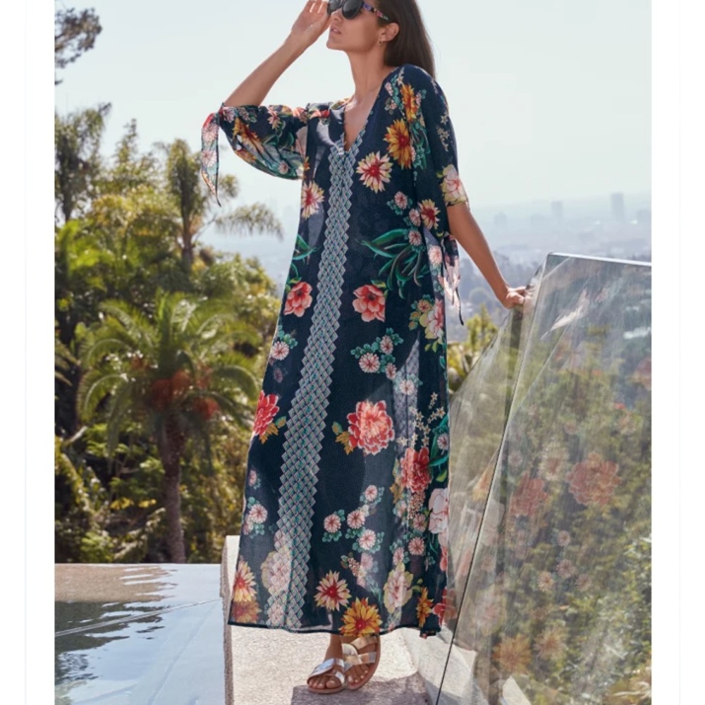 Johnny Was dress xxl retail $298